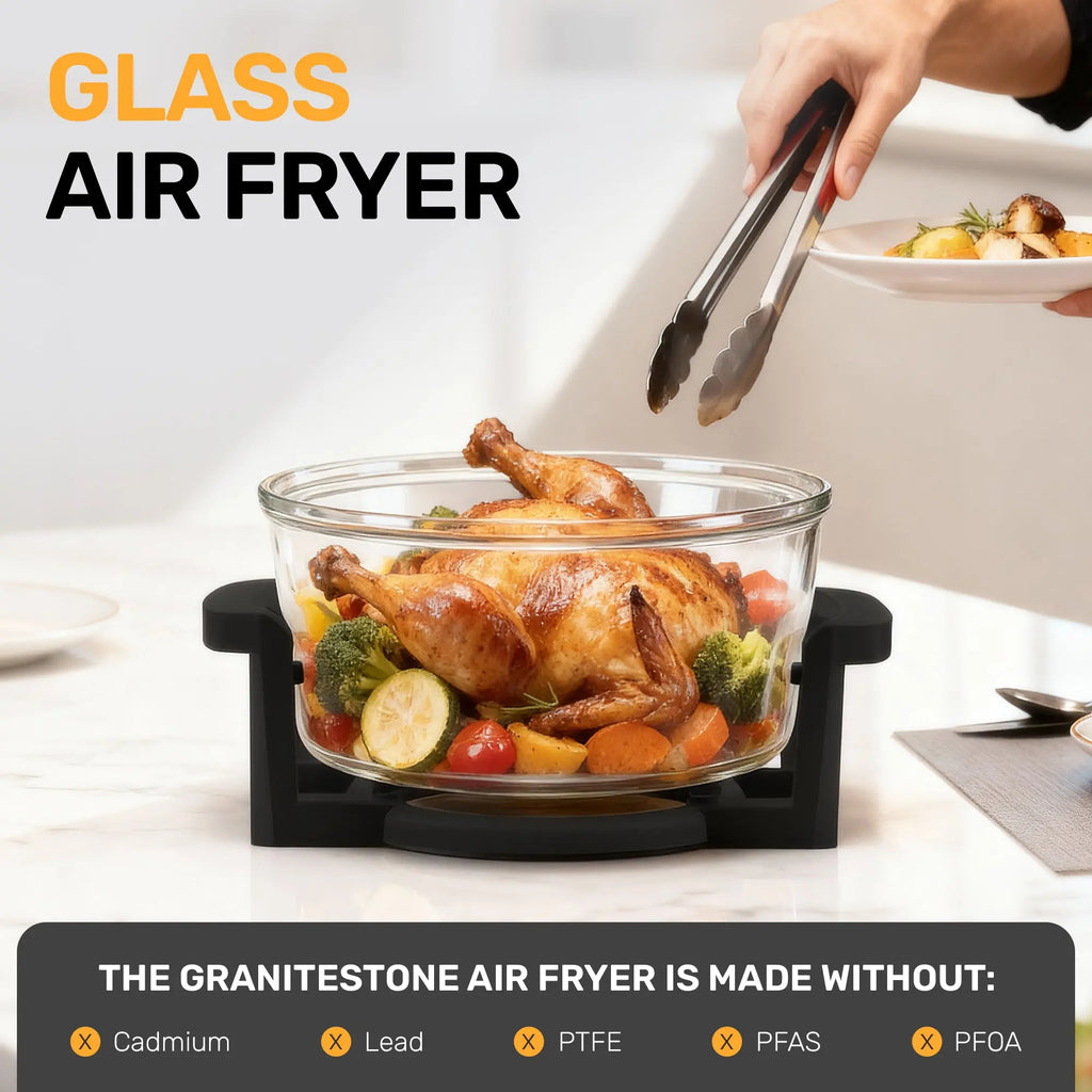 16 Quart Extra Large Air Fryer
